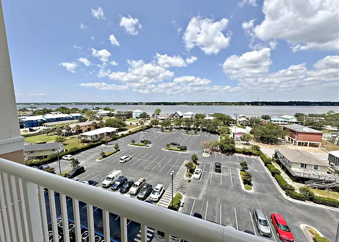 Crystal Tower 702 Holiday home Gulf Shores