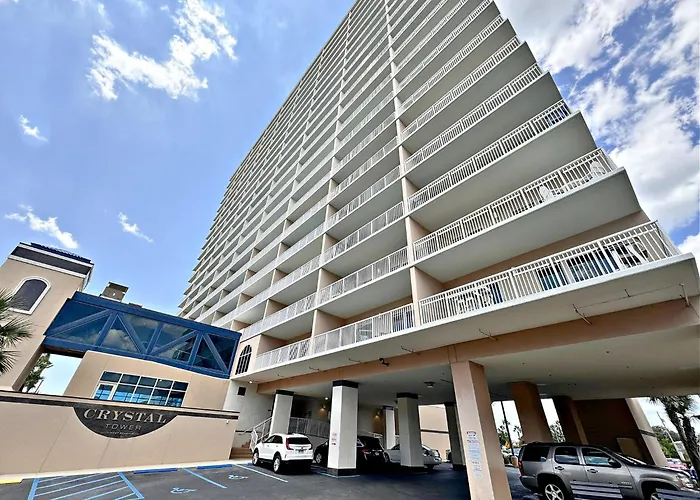 Crystal Tower 702 * Gulf Shores