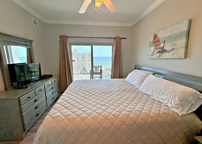 Crystal Tower 702 Holiday home *