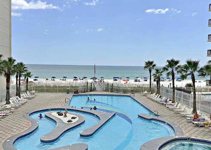 Holiday home Crystal Tower 702 Gulf Shores