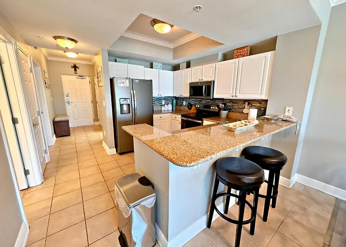 Crystal Tower 702 Holiday home Gulf Shores