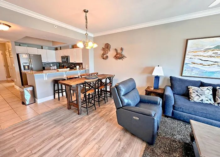 Holiday home Crystal Tower 702 Gulf Shores