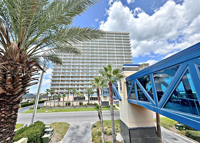 Crystal Tower 702 Holiday home *