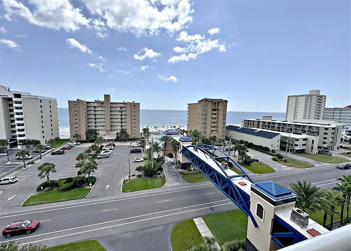 Crystal Tower 702 Gulf Shores