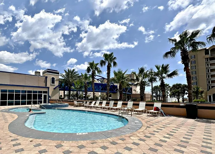 Crystal Tower 702 Holiday home *