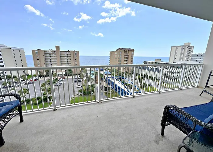 Crystal Tower 702 Gulf Shores