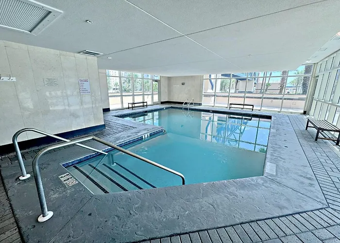 Crystal Tower 702 Holiday home